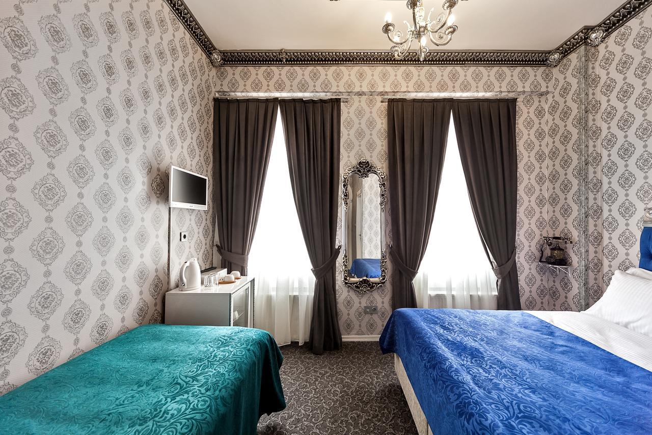 Beyaz Kosk Hotel Istambul Exterior foto