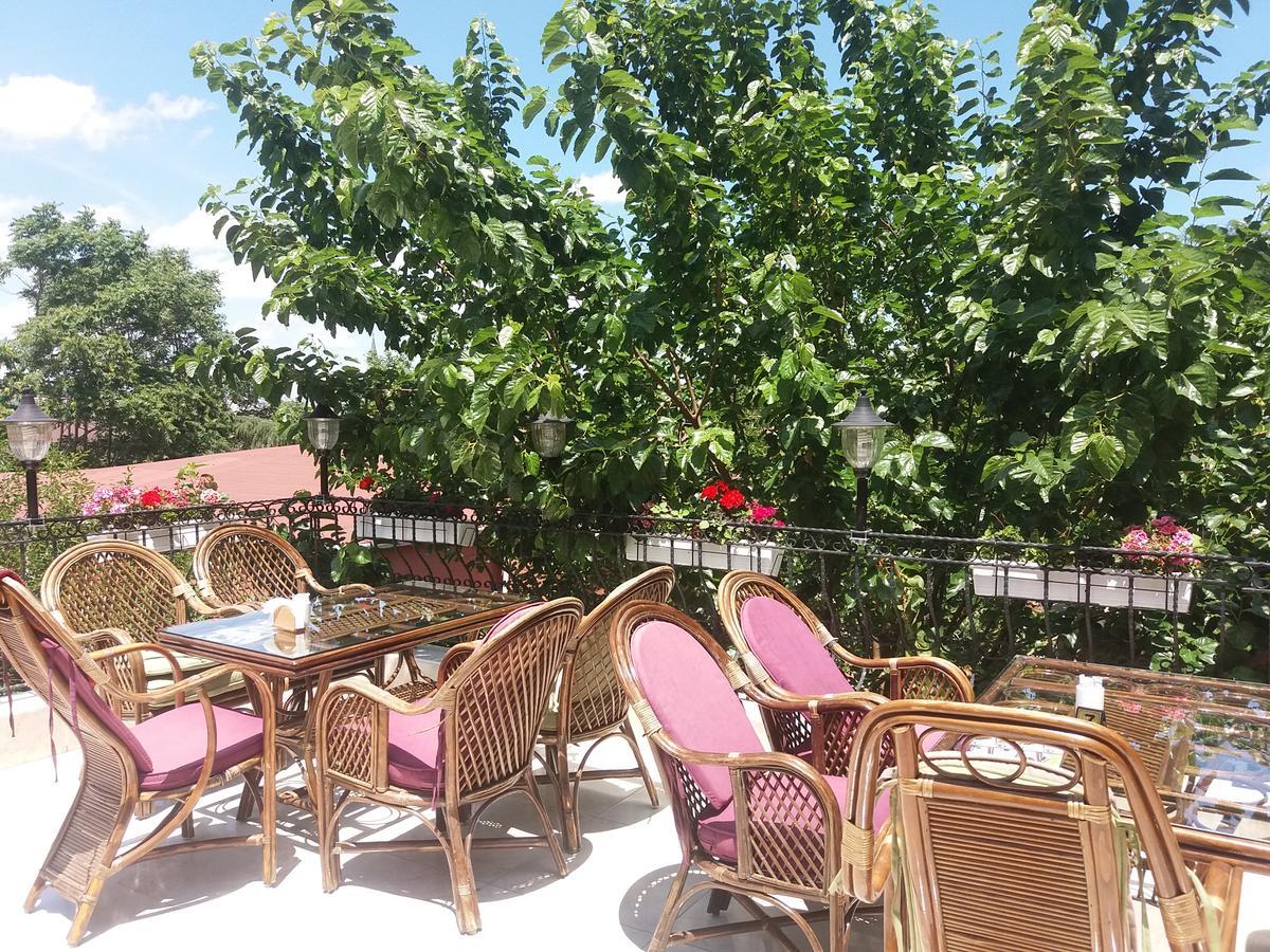 Beyaz Kosk Hotel Istambul Exterior foto