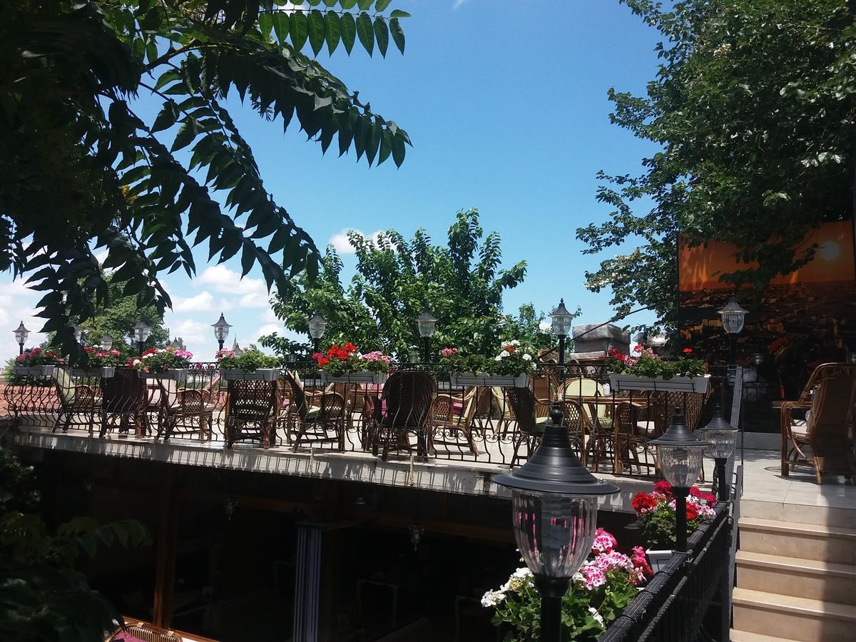 Beyaz Kosk Hotel Istambul Exterior foto