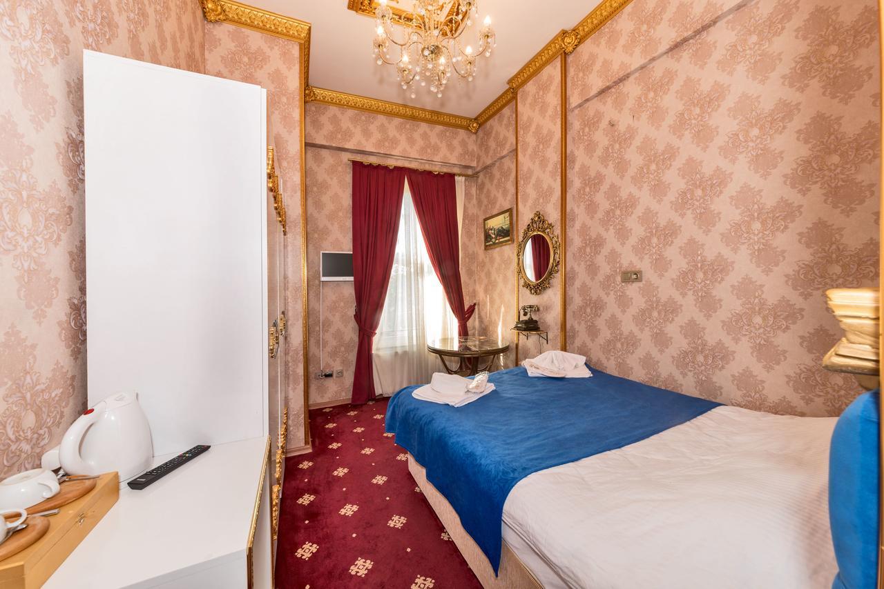 Beyaz Kosk Hotel Istambul Exterior foto